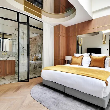 Maison Galante - In Grand Boulevards - Passage Panorama Appartamento