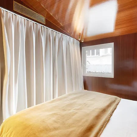 Maison Galante - In Grand Boulevards - Passage Panorama Appartamento