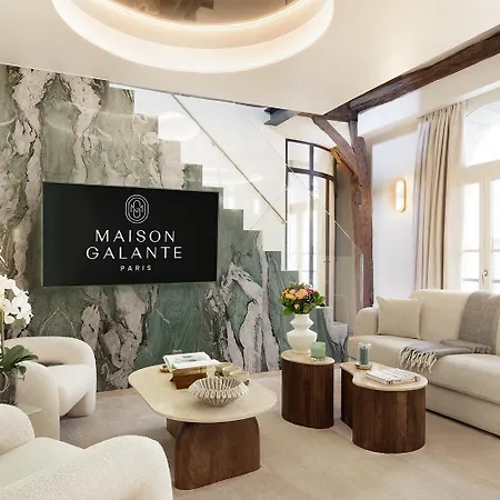 Appartamento Maison Galante - In Grand Boulevards - Passage Panorama