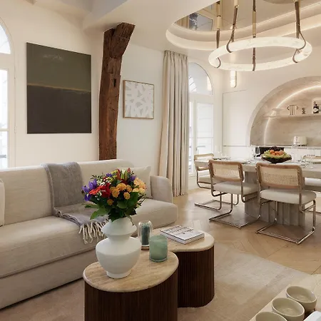 Appartamento Maison Galante - In Grand Boulevards - Passage Panorama Parigi