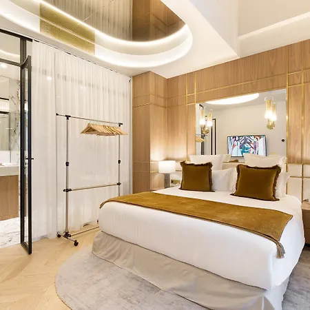 Maison Galante - In Grand Boulevards - Passage Panorama Parigi