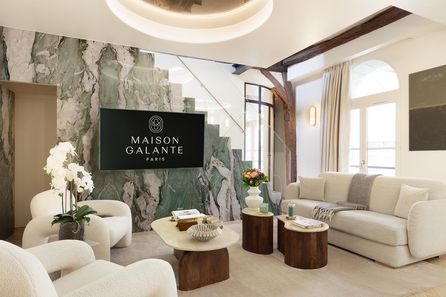 Appartamento Maison Galante - In Grand Boulevards - Passage Panorama
