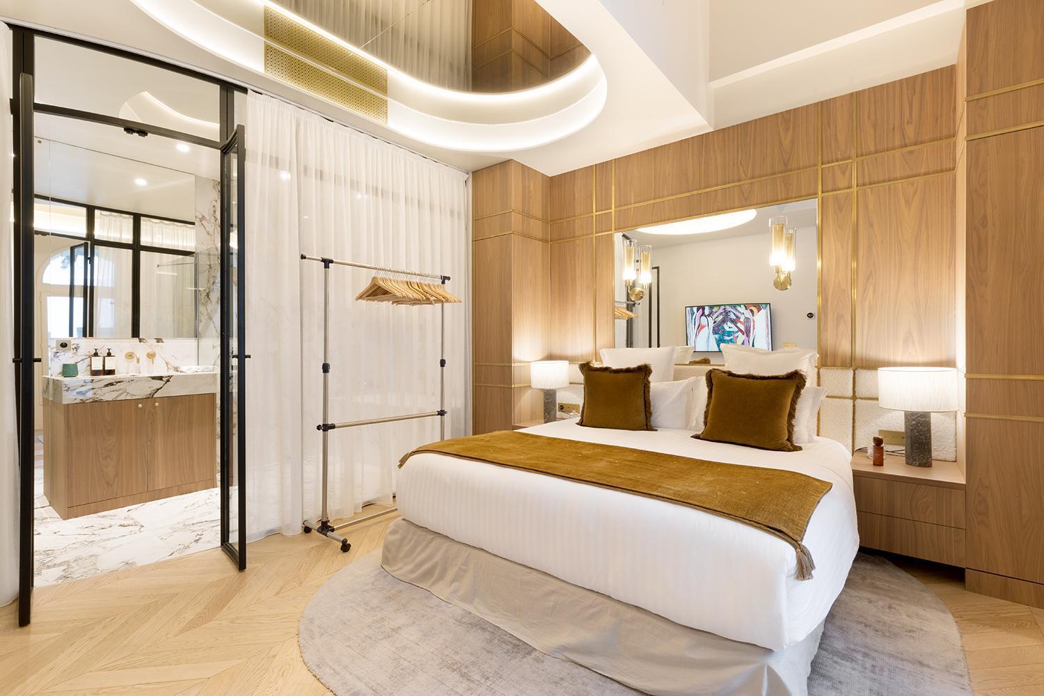 Maison Galante - In Grand Boulevards - Passage Panorama Parigi