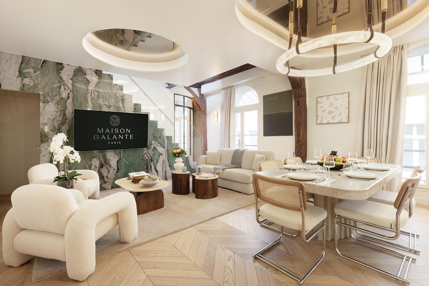 Maison Galante - In Grand Boulevards - Passage Panorama Appartamento