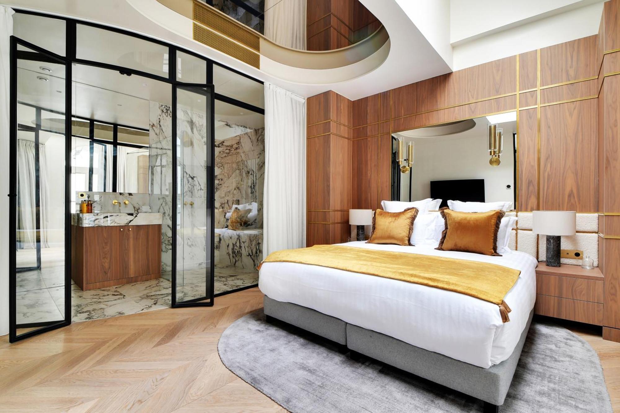 Maison Galante - In Grand Boulevards - Passage Panorama Appartamento